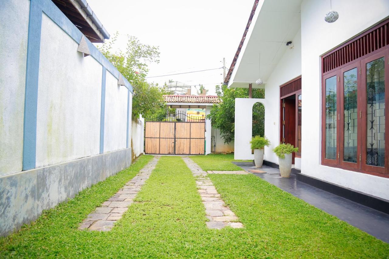Villa No34 Hikkaduwa Eksteriør billede
