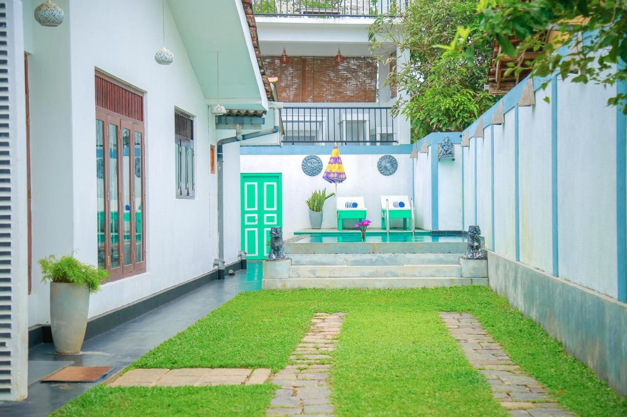 Villa No34 Hikkaduwa Eksteriør billede