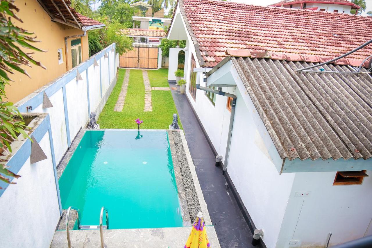 Villa No34 Hikkaduwa Eksteriør billede